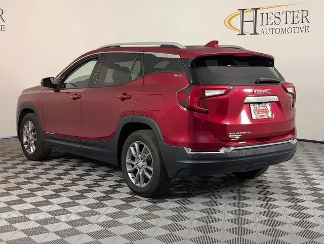 2023 GMC Terrain FWD SLT