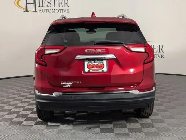 2023 GMC Terrain FWD SLT