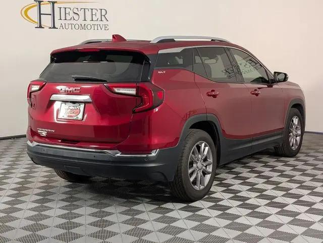 2023 GMC Terrain FWD SLT