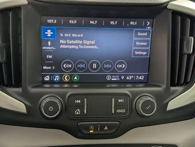 2023 GMC Terrain FWD SLT