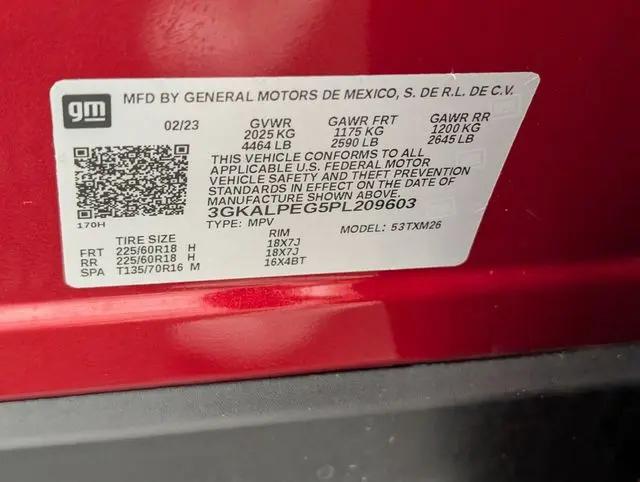 2023 GMC Terrain FWD SLT