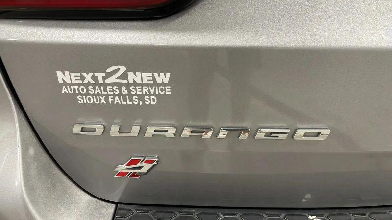 2019 Dodge Durango GT Plus AWD