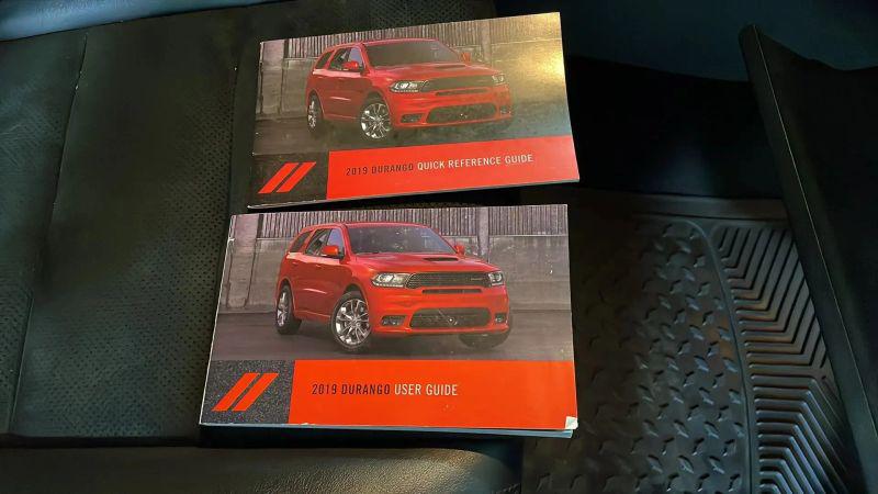 2019 Dodge Durango GT Plus AWD