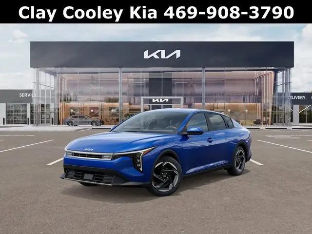 2025 Kia K4 EX for sale in Irving, TX