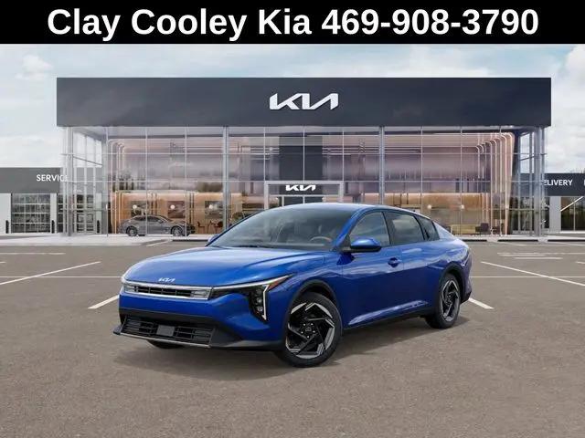2025 Kia K4 EX for sale in Irving, TX