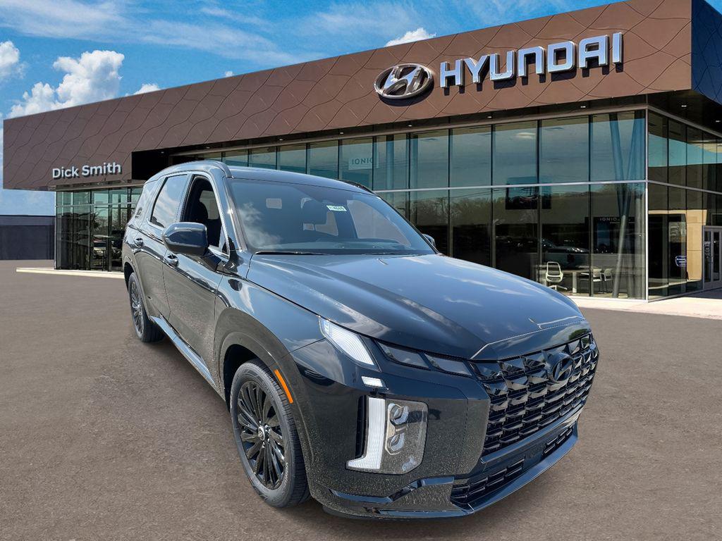 2025 Hyundai Palisade Calligraphy Night Edition AWD's photo