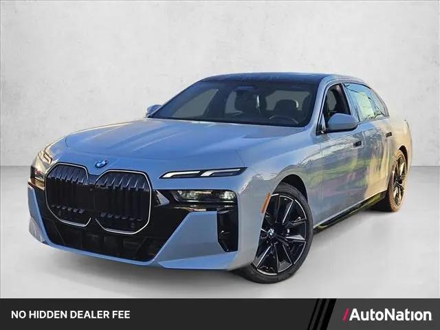 2026 BMW 7 Series 740i xDrive for sale in Valencia, CA