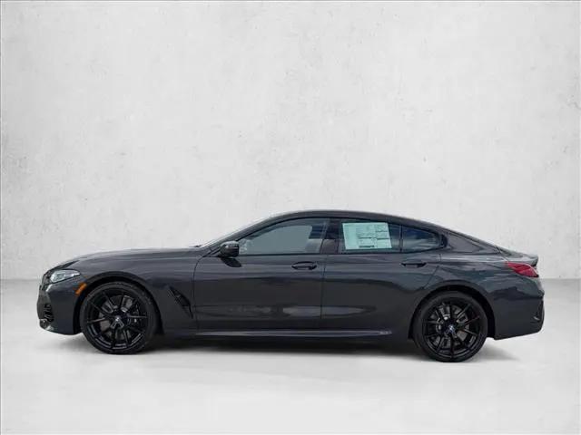2026 BMW 840 Gran Coupe i
