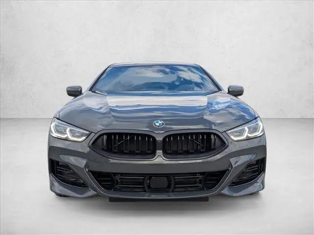 2026 BMW 840 Gran Coupe i