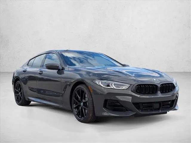 2026 BMW 840 Gran Coupe i