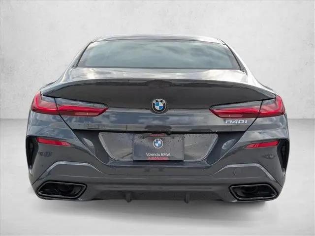 2026 BMW 840 Gran Coupe i