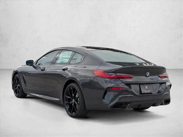 2026 BMW 840 Gran Coupe i