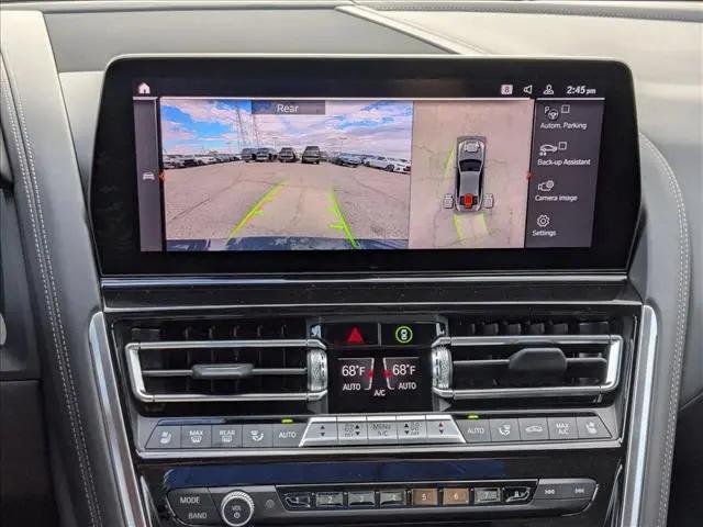 2026 BMW 840 Gran Coupe i
