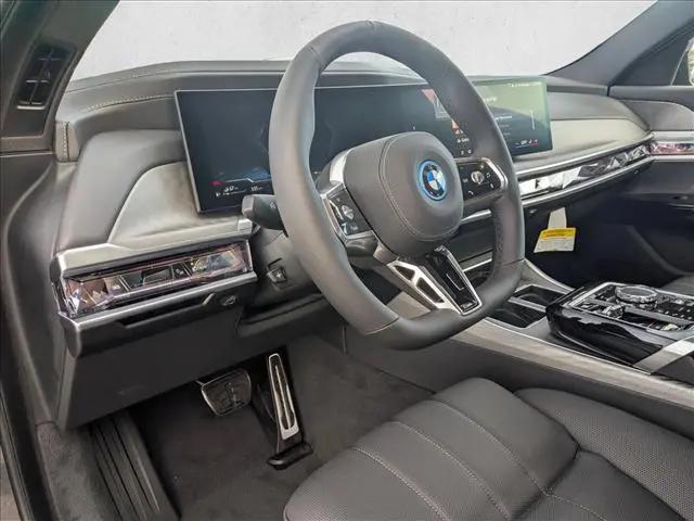 2026 BMW 7 Series 750e xDrive