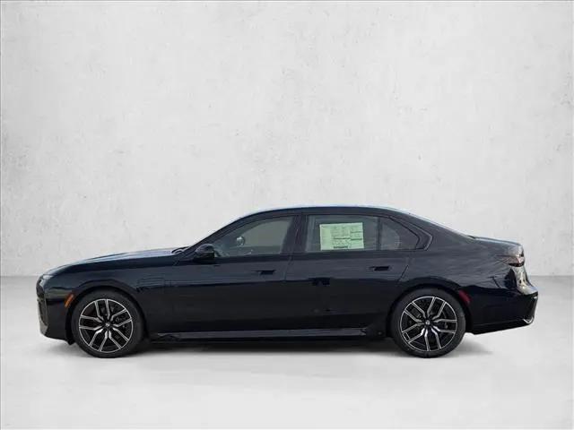 2026 BMW 7 Series 750e xDrive