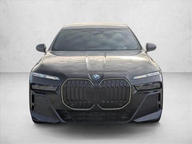 2026 BMW 7 Series 750e xDrive