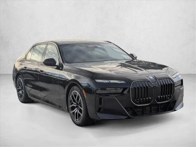2026 BMW 7 Series 750e xDrive