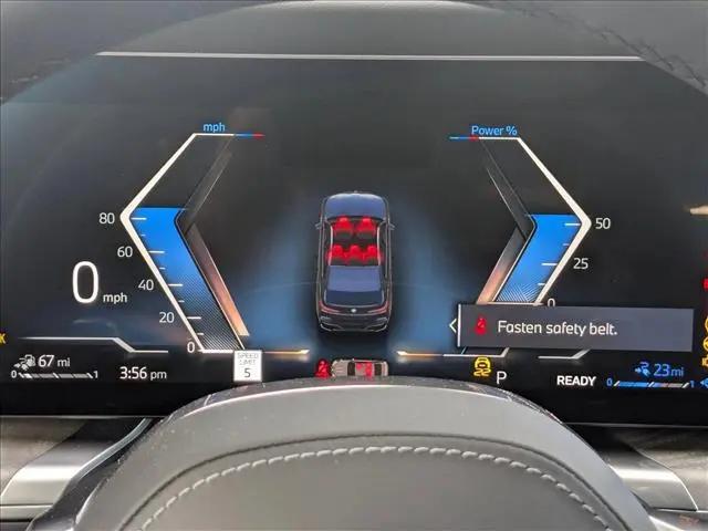 2026 BMW 7 Series 750e xDrive
