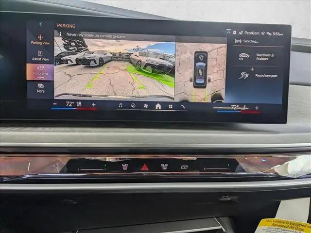 2026 BMW 7 Series 750e xDrive