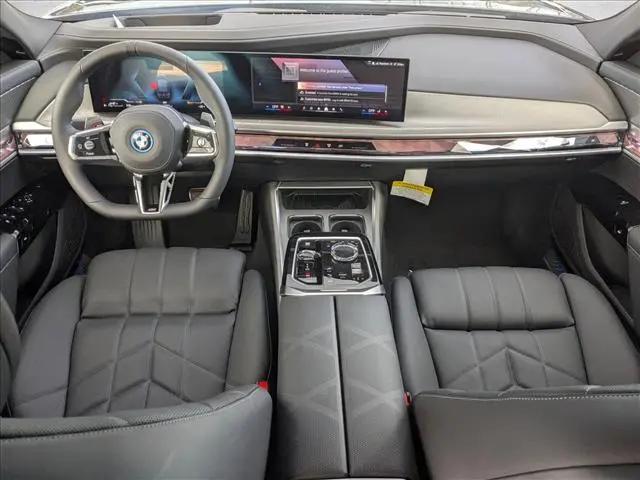 2026 BMW 7 Series 750e xDrive