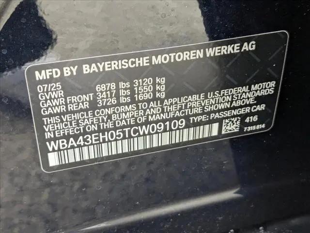 2026 BMW 7 Series 750e xDrive
