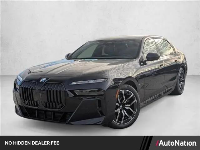 2026 BMW 7 Series 750e xDrive for sale in Valencia, CA