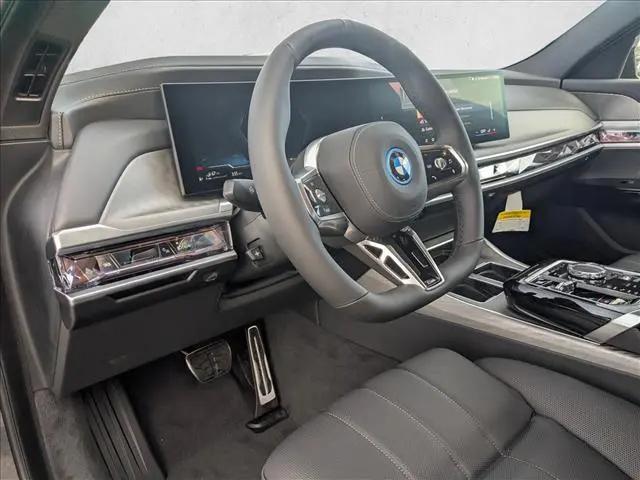 2026 BMW 7 Series 750e xDrive
