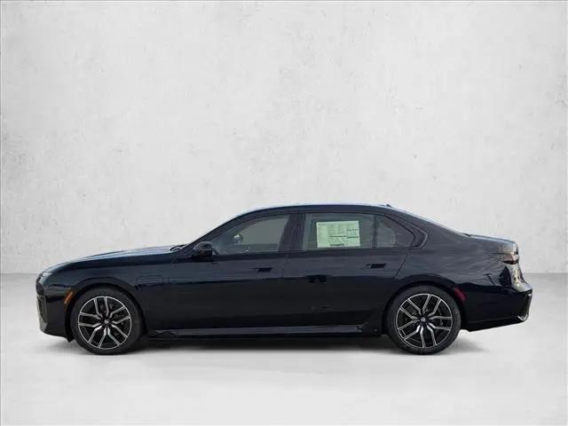 2026 BMW 7 Series 750e xDrive