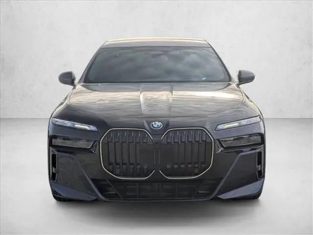 2026 BMW 7 Series 750e xDrive