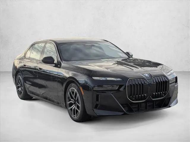 2026 BMW 7 Series 750e xDrive