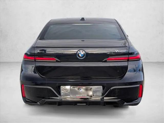 2026 BMW 7 Series 750e xDrive