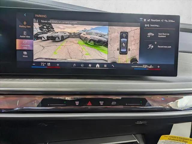 2026 BMW 7 Series 750e xDrive