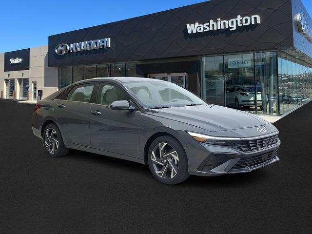 2025 Hyundai Elantra