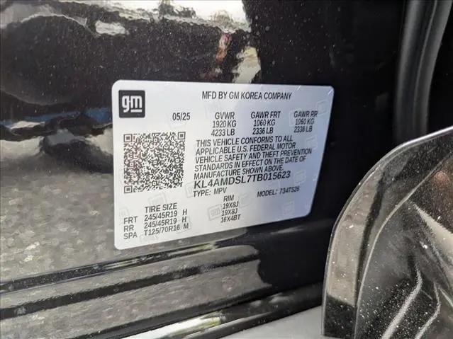 2026 Buick Encore GX Sport Touring FWD