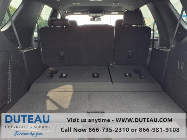 2025 Chevrolet Tahoe RST
