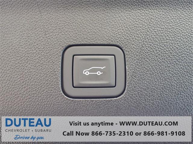 2025 Chevrolet Tahoe RST