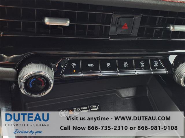 2025 Chevrolet Tahoe RST