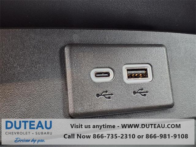 2025 Chevrolet Tahoe RST
