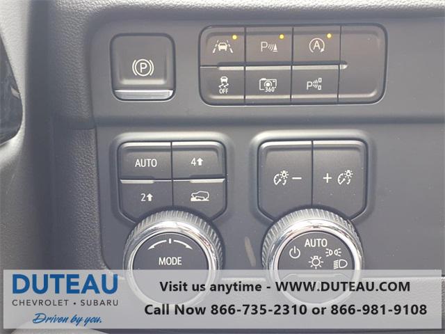 2025 Chevrolet Tahoe RST