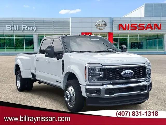 2023 Ford F-450 LARIAT for sale in Longwood, FL