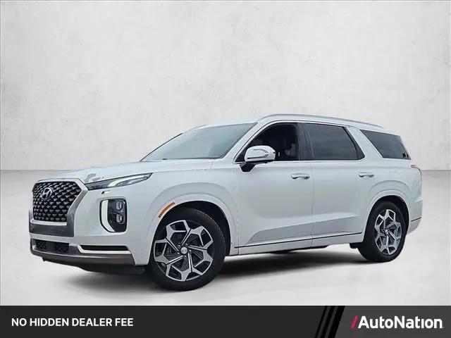 2022 Hyundai Palisade Calligraphy for sale in Tempe, AZ