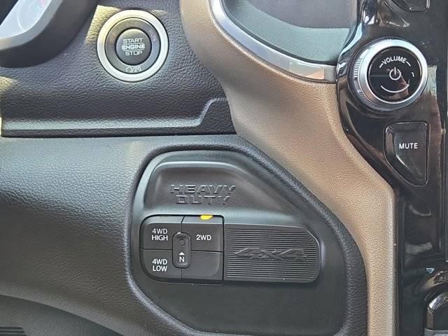 2024 Ram 2500 Laramie Crew Cab 4x4 6'4" Box
