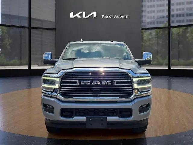 2024 Ram 2500 Laramie Crew Cab 4x4 6'4" Box