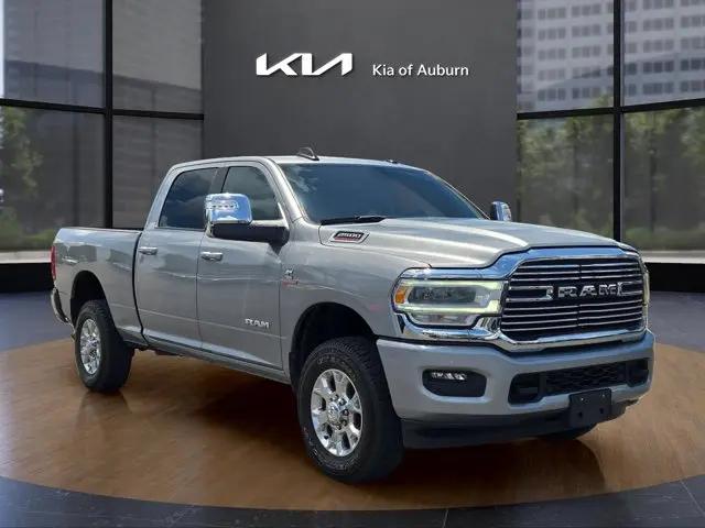2024 Ram 2500 Laramie Crew Cab 4x4 6'4" Box