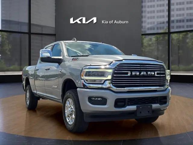 2024 Ram 2500 Laramie Crew Cab 4x4 6'4" Box