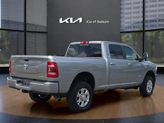 2024 Ram 2500 Laramie Crew Cab 4x4 6'4" Box