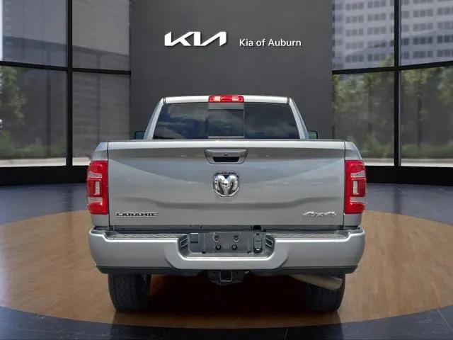 2024 Ram 2500 Laramie Crew Cab 4x4 6'4" Box