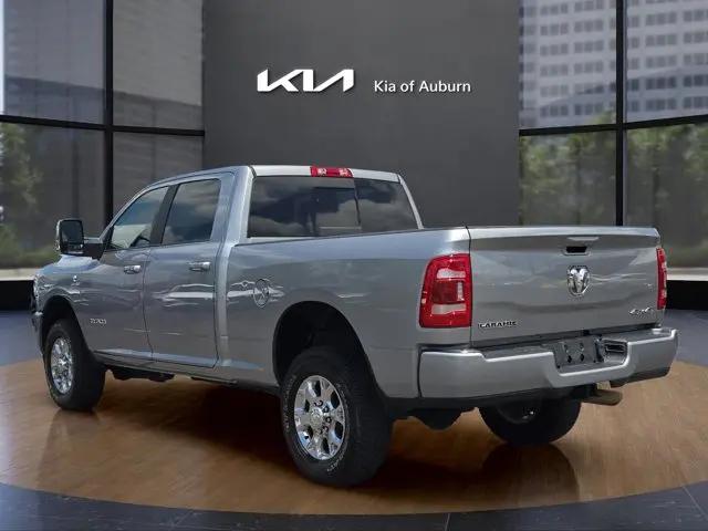 2024 Ram 2500 Laramie Crew Cab 4x4 6'4" Box