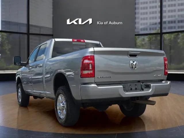 2024 Ram 2500 Laramie Crew Cab 4x4 6'4" Box