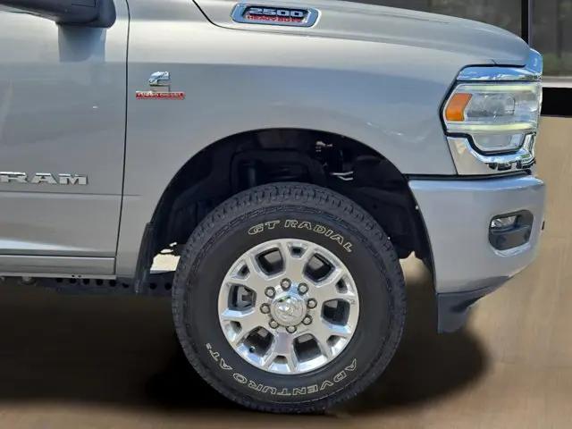 2024 Ram 2500 Laramie Crew Cab 4x4 6'4" Box